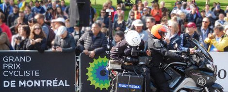 Grands prix cyclistes de Québec et de Montréal 