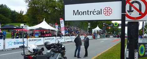 2 ProTour races in Québec and Montréal