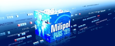 Meet LiveTools at Milipol